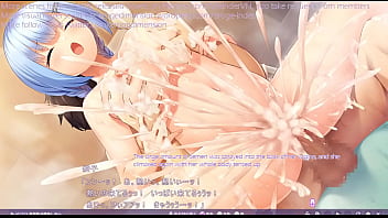 Ore dake ni Kashizuku Haramaid-tachi Scene5-8 with subtitle