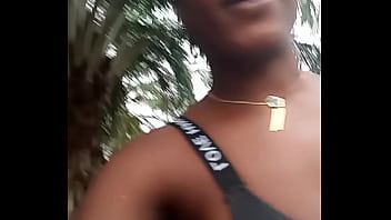 Getting shower to go and get a fucked from my Ex then the power cut out see how far I went just to get water and go enjoy his Diccky