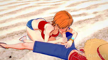 One piece - Nami [Part 1]