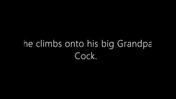 Bad Grandpa Fucks His Maid in Second Life