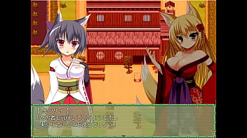 (  18 ) H RPG Games Fox Tour Diaries -The Roll of the Moon Princess-#4