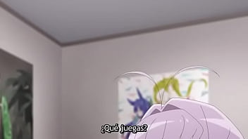 Komi-san wa, Comyushou desu cap 9 sub espa&ntilde_ol