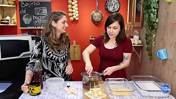 Pathy e Mari vai fazer voce gozar muito