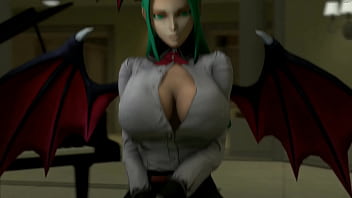 sexy succubus hunger for man seed