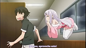 Hentai chica fantasma anime