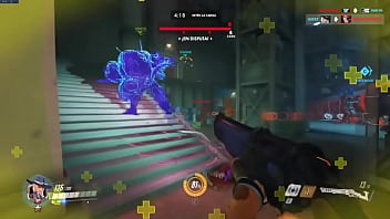 Overwatch pero solo quiero conseguir la skin de ASHE