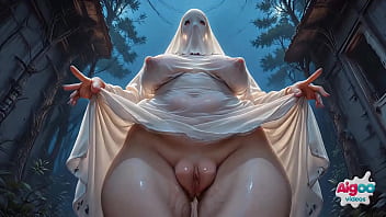 Sexy Ghost Riding POV (AI)