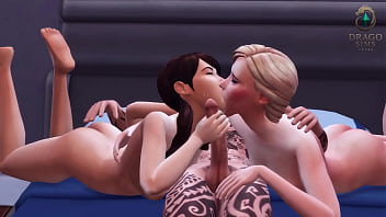 Hot Neighbors Next Door