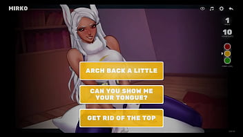 Horny Union Cap 2 - Sesion De Fotos Con Una MILF y Un Masaje Para Una MILF Desnuda