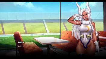 Horny Union Cap 3 - Follando Con Una MILF Con Un Gran Culo Doggystyle