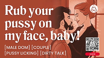 ASMR Audio Porn: Daddy Dom Fucks His Girl After She Rides His Face &ndash_ Facesitting &amp_ Dirty Talk - Erotic Audio Roleplay for Women
