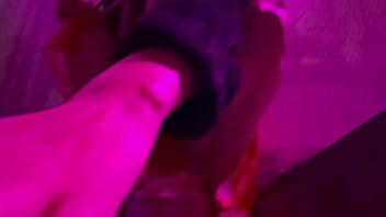 Italian Milf Artemisia Love Wearing sexy high heels outdoor long legs fetish