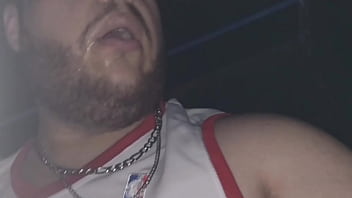 Minha Primeira Vez No Gloryhole Ganhei Leite Grosso / Fiz o Magrinho Chaser Gozar Com Meu Dentro Dele (DOBRADINHA COMPLETA)