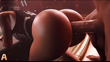 Headhunter doggystyle