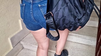 Me traje a la prostituta de la esquina con el culo m&aacute_s lindo del mundo