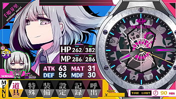 魔王拳姬！恶魔梅莉格10