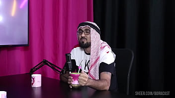 COMPILADOS DO ELQUER CARLOS NO BORA CAST COM BRUNA CARLOS &amp_ MATHEUS CAETANO - ELA CHUPOU GOSTOSO O PAU (WATCH ON: SHEER/RED)