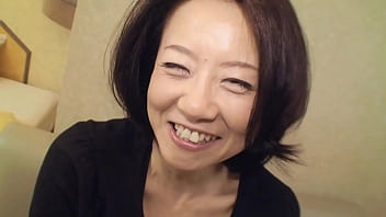 Asian brunette Junko Sakashita got so excited by a guy that she showed her boobs on the street