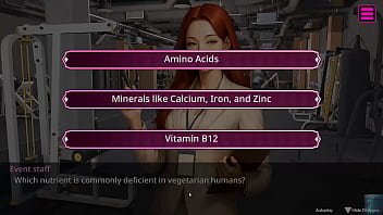 Female Anchor - She is my neighbor - a streamer.