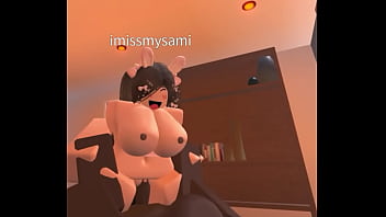 Rich cheating Roblox slut blacked