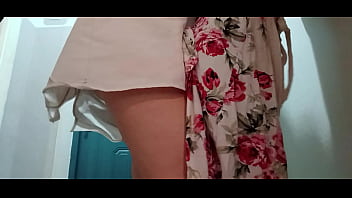 A lesbian nurse fucks me while the doctor prescribes treatment