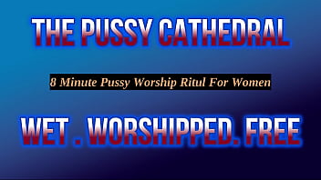 Pussy Cathedral &ndash_ Wet JOI Audio Teaser