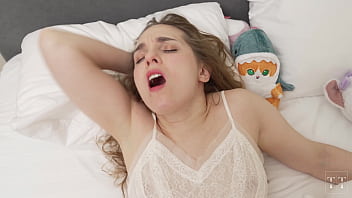 Part 1. Real homemade sex of lovers before a long separation