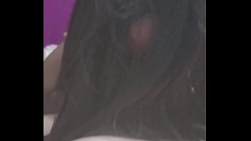 Best doggystyle daddy fuck show &amp_ blowjob &amp_ handjob by black girl