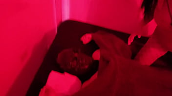 Sweet or fucked? I wish with all my heart for a big cock, and the asshole appears - Halloween homemade porn