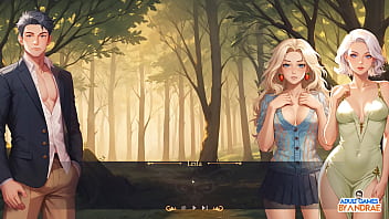 EP12: Lullaby in the Forest - Lust &amp_ Magic (Gameplay)