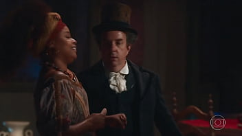 Novela - Nos Tempos do Imperador Ep 76 - 2&deg_ parte  05/11/2021