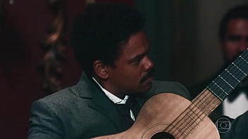 Novela - Nos Tempos do Imperador Ep 74 - 2&deg_ parte  03/11/2021