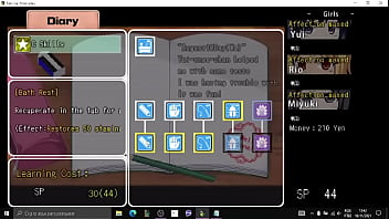 Jogo hentai Summer Memories ep 3