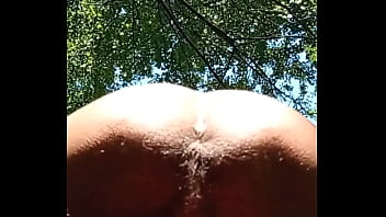 My big balls are dangling between my legs