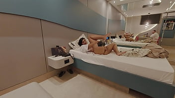 Masturba&ccedil_&atilde_o Para Outro Vira Anal Profundo.