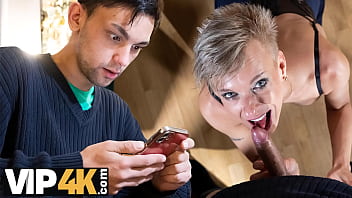 SHAME4K. Czech dominant lady got so pissed off so she fucked that guy hard