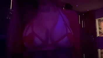 Hot Milf Pornstar Artemisia Love Micro bikini Horny showing her body