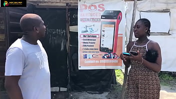 (HX) AREA BIG BOY EMPOWERED A POOR POS GIRL WITH GOOD AMOUNT OF MONEY TO BOST HER POS BUSINESS