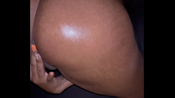 Amateur Ebony Couple *BACKSHOTS* Doggy Style gonna do it every time