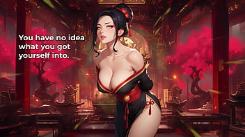 Succubus Edge Training JOI Challenge Episode 3 - AI Generated