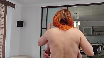 Redhead Big Ass Mom Want More &amp_More