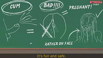 Sex education - Day 1