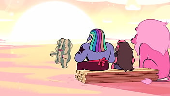 Escapismo-steven universe