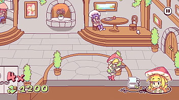 FINALLY being able to FUCK STAR CUSTOMERS!!! - Futanari di Funghi (Ft. Gumi)