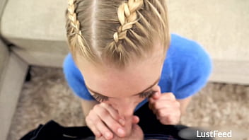 Chloe Cherry from Euphoria takes a huge dick