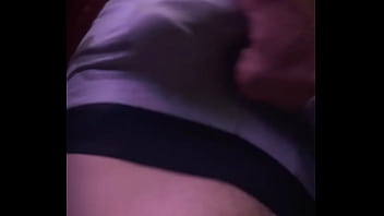 Cumming in my underwear