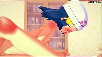 Dawn sexy doggy fucked | 4 | Pokemons | Full &amp_ POV Movie on Sheer &amp_ PTRN: Fantasyking3