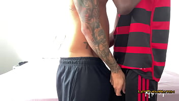 A MELHOR PARTE DE FUDER COM UM NEG&Atilde_O