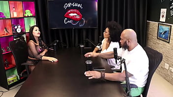 MELHORES MOMENTOS DA TIFANY ROCHA NO SENSUAL CAST - PARTE 3 (WATCH ON: SHEER/RED)