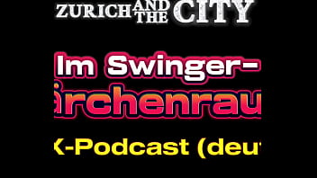AUDIO-SEX im Swinger-P&auml_rchenzimmer &ndash_ XXX-Podcast auf Deutsch